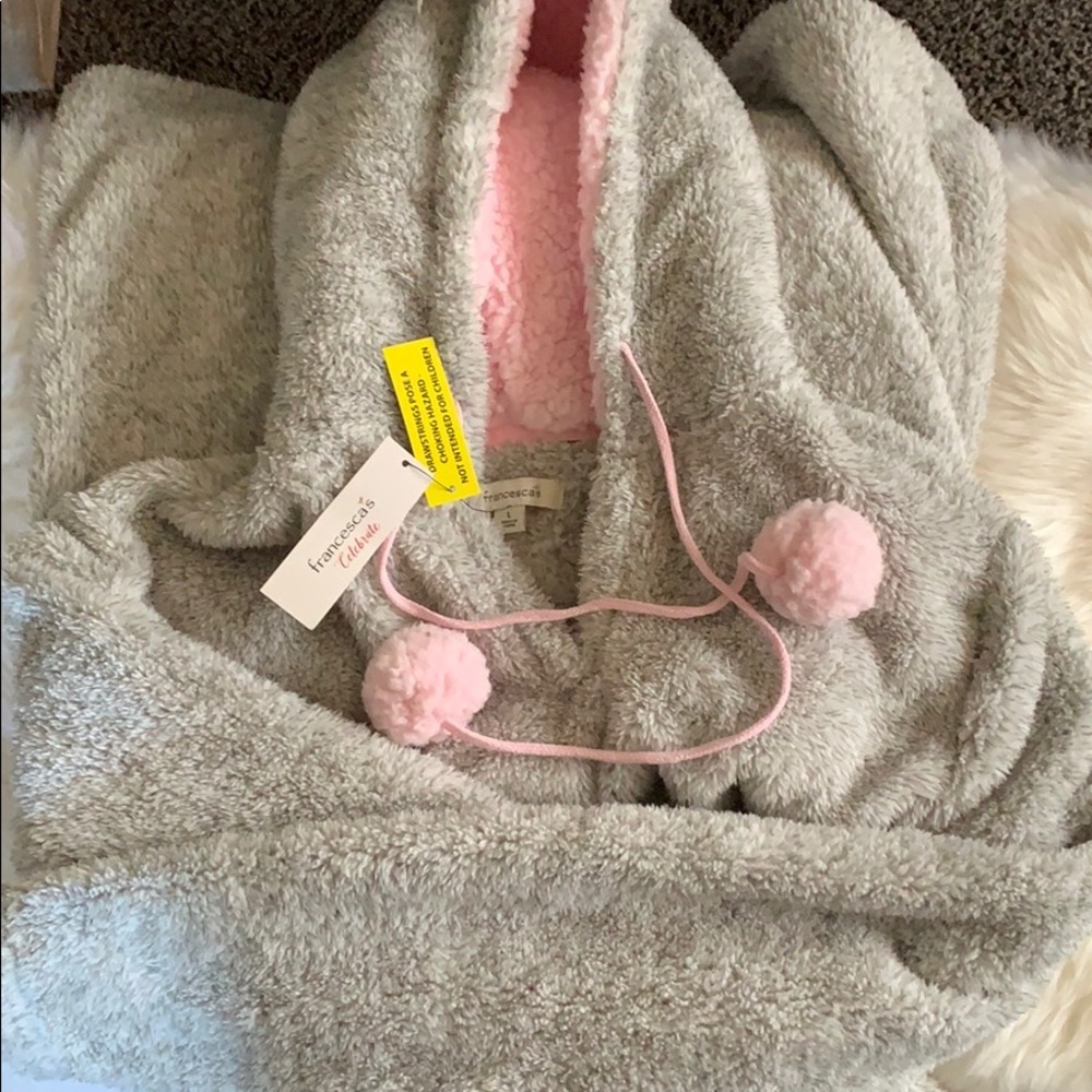 teddy bear pull over